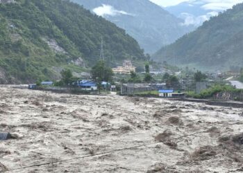 Nepal Faces Rs 30 Billion Road and Bridge Reconstruction Bill After Bhotekoshi Flood