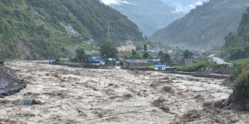Nepal Faces Rs 30 Billion Road and Bridge Reconstruction Bill After Bhotekoshi Flood