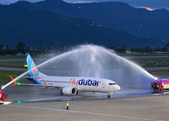 Flydubai Launches First Regular International Service from Pokhara Airport