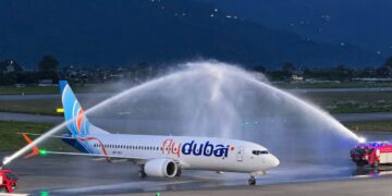 Flydubai Launches First Regular International Service from Pokhara Airport