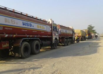 Nepal’s Petroleum Import Bill Surges 73% to Rs 65.49 Billion