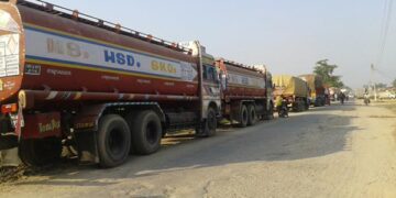 Nepal’s Petroleum Import Bill Surges 73% to Rs 65.49 Billion