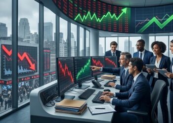 Institutional Investors Defy Market Slump, Increase Stock Market Investments