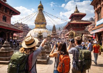 Nepal Welcomes 85,444 Foreign Tourists in August