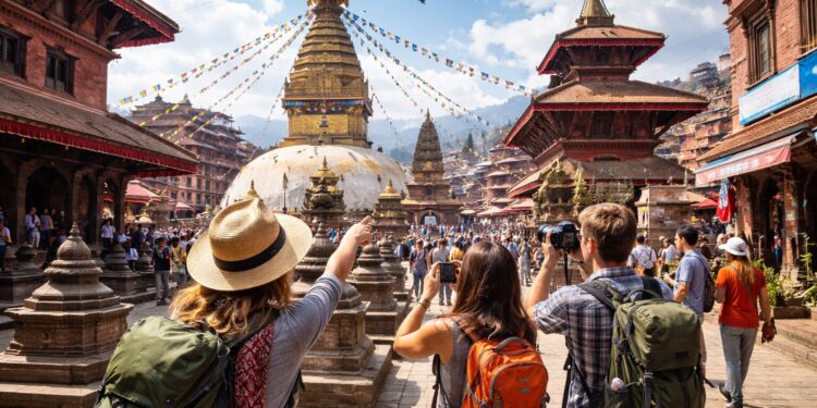 Nepal Welcomes 85,444 Foreign Tourists in August