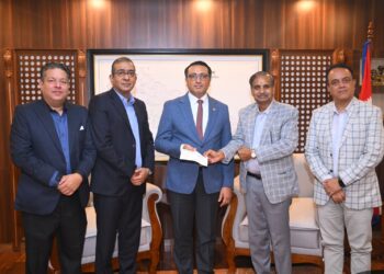 Maruti Cements Donates Rs 11.1 Million to Prime Minister’s Relief Fund