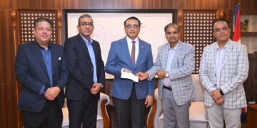 Maruti Cements Donates Rs 11.1 Million to Prime Minister’s Relief Fund