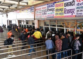 Dashain Bus Ticket Booking to Open on October 9
